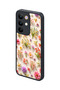 C85 5g Compatible Dahlia Patterned Camera Protected Shockproof Case - 5