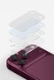 iPhone 18 Pro Max Camera Module Protector Ultra Thin Design Anti-Fingerprint Surface - 5