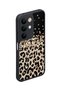 C85 5g Compatible Leopard Crossing Pattern Shockproof Case with Camera Protection - 4