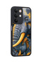 C85 5g Compatible Elephant Patterned Camera Protected Shockproof Case - 2