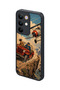 C85 5g Compatible Pilot Patterned Camera Protected Shockproof Case - 5