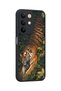 C85 5g Compatible Tropical Forest Patterned Camera Protected Shockproof Case - 2