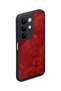 C85 5g Compatible Yele Patterned Camera Protected Shockproof Case - 4