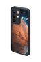 حافظة مقاومة للصدمات متوافقة مع C85 5G بنمط Mars مع حماية للكاميرا - 5