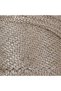 Silvery Polyester 2 mm Macrame Cord 100 Gr Supla Cord and Bag Cord Polyester Thread Latte - 2