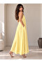 Aerobin V-Neck Relaxed Maxi Dress - 8
