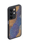C85 5g Compatible Geometry Pattern Camera Protected Shockproof Case - 4