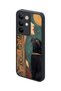 C85 5g Compatible Black Cat Patterned Camera Protected Shockproof Case - 5