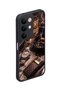 C85 5g Compatible Cigar Patterned Camera Protected Shockproof Case - 4