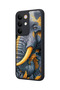 C85 5g Compatible Elephant Patterned Camera Protected Shockproof Case - 3