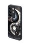 C85 5g Compatible Satoru Patterned Camera Protected Shockproof Case - 5