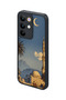 C85 5g Compatible Minare Patterned Camera Protected Shockproof Case - 5