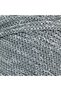 Silvery Polyester 2 mm Macrame Cord 100 Gr Supla Cord and Bag Cord Polyester Thread Gray - 2