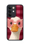 C85 5g Compatible Duck-Eye Patterned Camera Protected Shock-Resistant Case