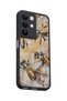 C85 5g Compatible Bee Patterned Camera Protected Shockproof Case - 6