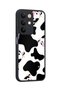 C85 5g Compatible Cow Face Patterned Shockproof Case with Camera Protection - 2