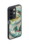 C85 5g Compatible Exotic Patterned Camera Protected Shockproof Case - 4