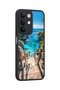 C85 5g Compatible Paradise Patterned Camera Protected Shockproof Case - 2
