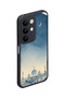 C85 5g Compatible Cami Patterned Camera Protected Shockproof Case - 4