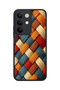 C85 5g Compatible Mesh Patterned Camera Protected Shockproof Case