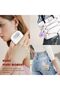 حافظة Airpods من الجيل الثالث مع قفل آمن، حافظة واقية من مادة TPU الناعمة ذات الجودة العسكرية ومقاومة للصدمات. - 2