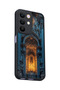 C85 5g Compatible Cathedral Pattern Camera Protected Shockproof Case - 6
