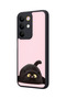C85 5g Compatible Paw Patterned Camera Protected Shockproof Case - 3
