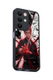 C85 5g Compatible Manga Patterned Shockproof Case with Camera Protection - 6