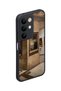 C85 5g Compatible Turkish Patterned Camera Protected Shockproof Case - 4