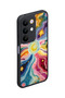 حافظة مقاومة للصدمات متوافقة مع كاميرا Bulutu Patterned Camera Protection C85 5G - 4