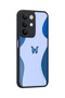 C85 5g Compatible Butterfly Pattern Patterned Camera Protected Shockproof Case - 2
