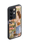 C85 5g Compatible Flower Patterned Camera Protected Shockproof Case - 4