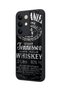 C85 5g Compatible Whiskey Patterned Camera Protected Shockproof Case - 3