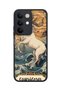 C85 5g Compatible Goat Patterned Camera Protected Shockproof Case