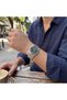 Original Steel Cord Calendar Men's Wristwatch - Classic Design - 7