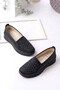 Women's Mother's 4-Point Anatomical Winter Seasonal Non-Slip Sole Daily Mother's Women's Shoes - 3