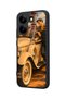 X8 Pro Compatible Classic Car Patterned Camera Protected Shockproof Case - 3