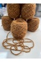 Moher Acrylic Color Red Coffee All Net 700Gr - 2