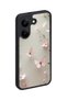 X8 Pro Compatible Flowers Pattern Camera Protected Shockproof Case - 4