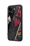 X8 Pro Compatible Playing Card Pattern Camera Protected Shockproof Case - 3