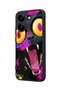 X8 Pro Compatible Cat Eye Patterned Camera Protected Shockproof Case - 3