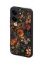 X8 Pro Compatible Bouquet Patterned Camera Protected Shockproof Case - 5
