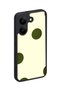 X8 Pro Compatible Speckled Pattern Camera Protected Shockproof Case - 4