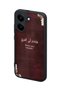 X8 Pro Compatible Dua Pattern Camera Protected Shockproof Case - 5