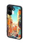 X8 Pro Compatible Ankara Patterned Camera Protected Shockproof Case - 5
