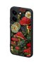 X8 Pro Compatible Amanita Patterned Camera Protected Shockproof Case - 5