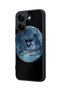 X8 Pro Compatible Silhouette Patterned Camera Protected Shockproof Case - 3