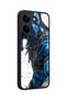 حافظة مقاومة للصدمات متوافقة مع X8 Pro بنمط Alien Warrior مع حماية للكاميرا - 2