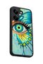 X8 Pro Compatible Butterfly Eye Patterned Camera Protected Shockproof Case - 6