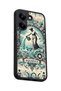 X8 Pro Compatible Water-Resistant Patterned Camera-Protected Shockproof Case - 6